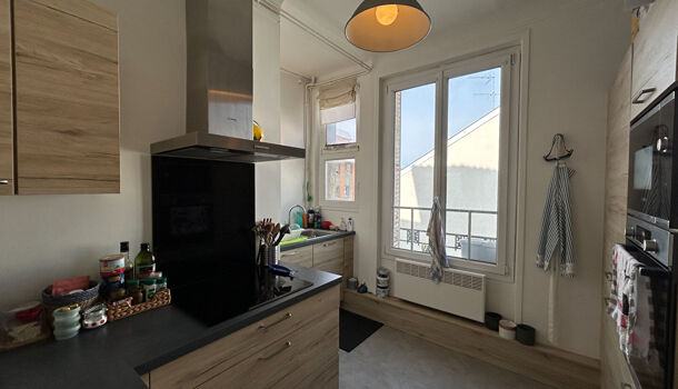 Appartement 3 pièces  à louer Reims 51100