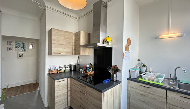 Appartement 3 pièces  à louer Reims 51100