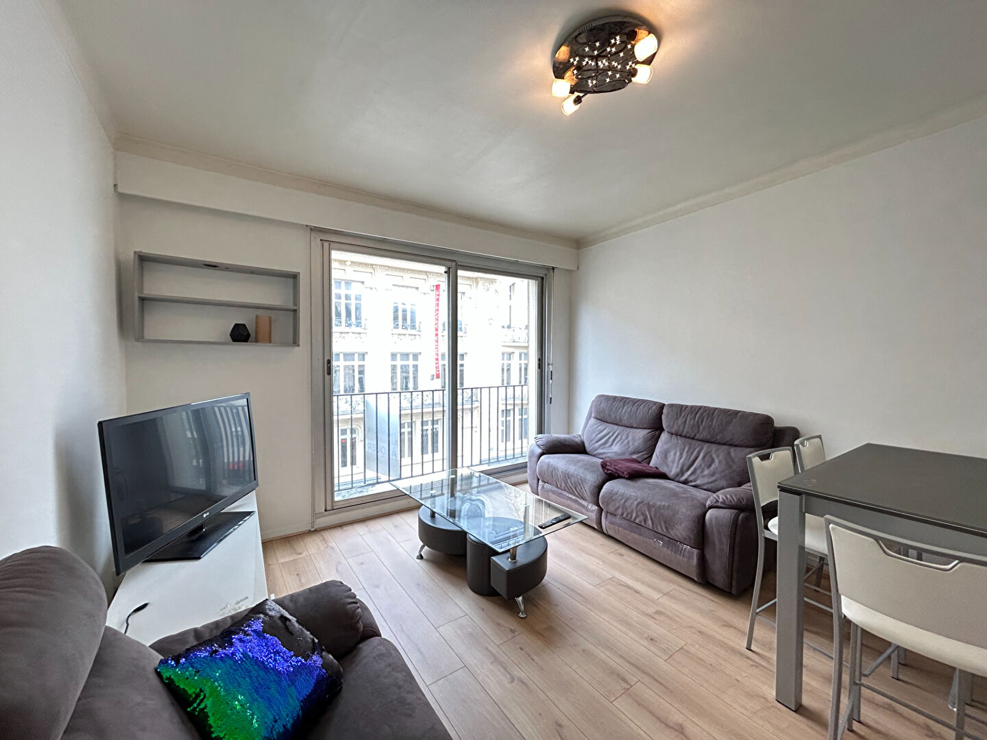 Appartement  T2 à louer Reims 51100