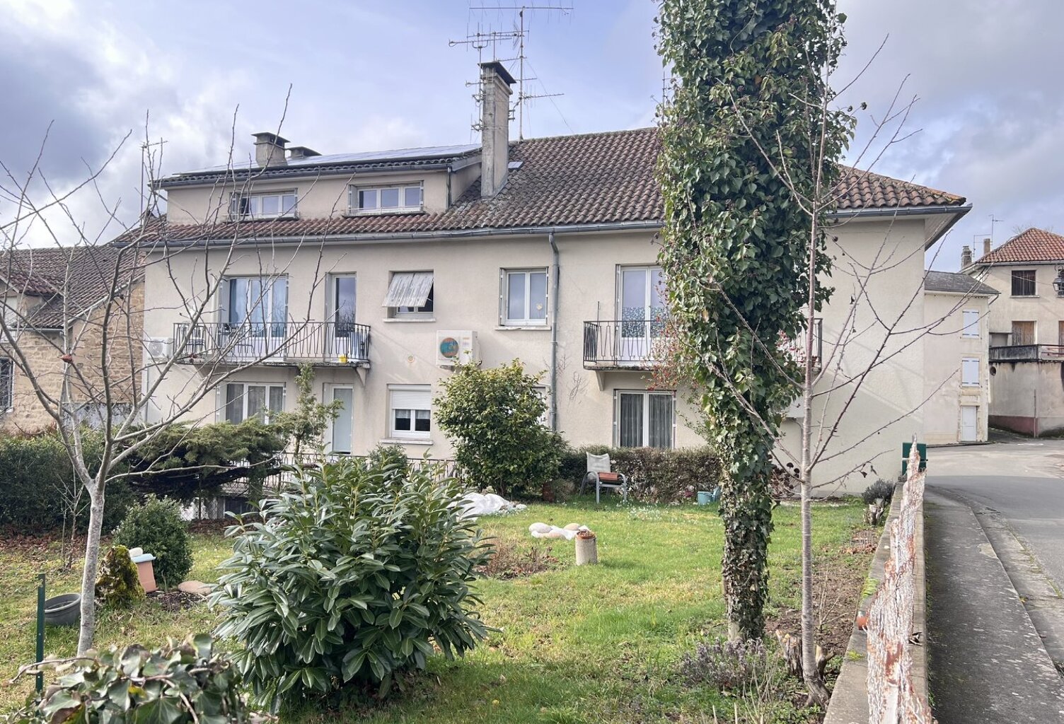 Immeuble de rapport — photo 1