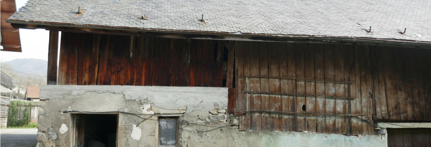 Maison 4 Pièces 45 m² à vendre à Saint-Ferréol (74210)