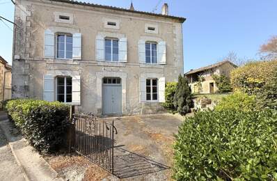 Maison — photo du bien