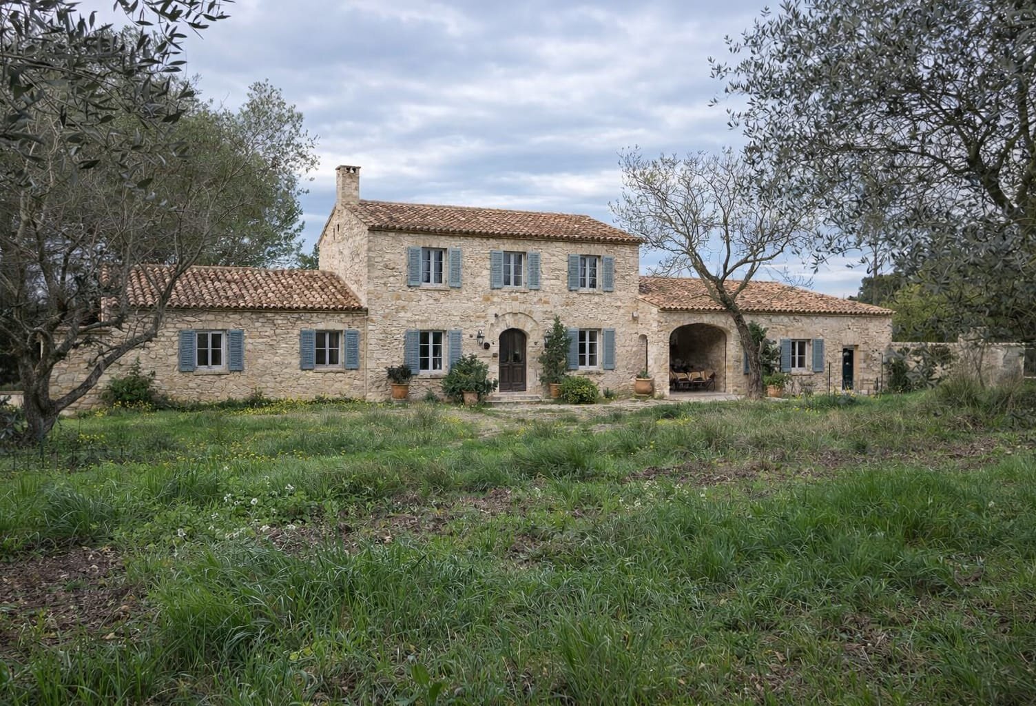 Maison — photo 1