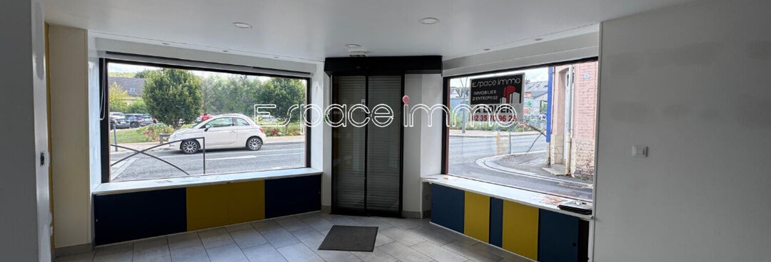 Immeuble  129 m² à vendre à Montville (76710)