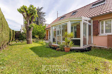 Maison 5 pièces 699000 €