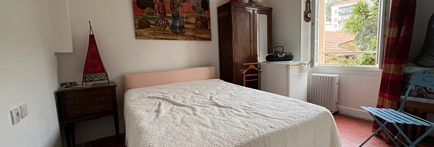 Appartement 1 Pièce 10 m² à vendre à Hyères (83400)