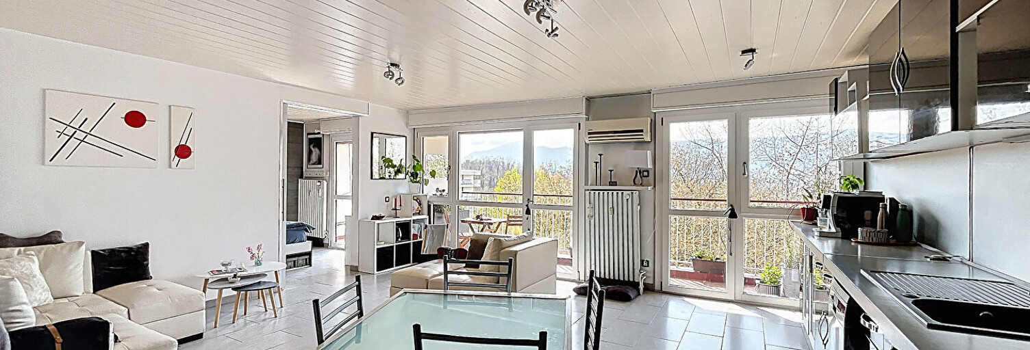 Appartement 4 Pièces 79 m² à vendre à Chambéry (73000)