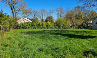 Terrain  854 m² à vendre à La Chapelle-sur-Erdre (44240)