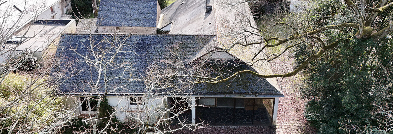 Maison 5 Pièces 118 m² à vendre à La Chapelle-sur-Erdre (44240)