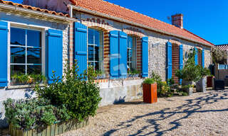 Maison 10 Pièces 223 m² à vendre à Longeville-sur-Mer (85560)