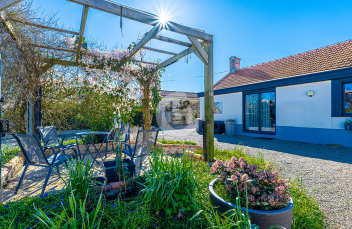 Maison de caractère Longeville Sur Mer 10 pièce(s) 223 m2 — photo 3