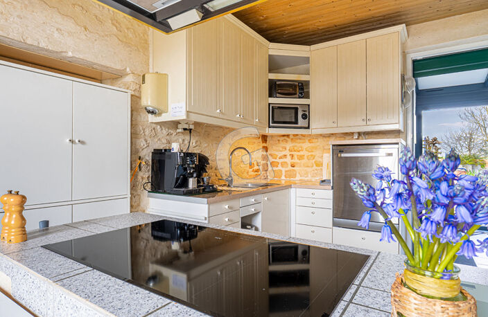 Maison de caractère Longeville Sur Mer 10 pièce(s) 223 m2 — photo 5