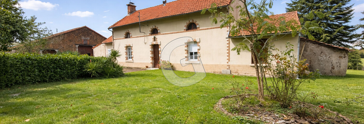 Maison 4 Pièces 116 m² à vendre à Le Champ-Saint-Père (85540)