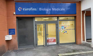 Commerce 4 Pièces 114 m² à louer à Aix-en-Provence (13100)