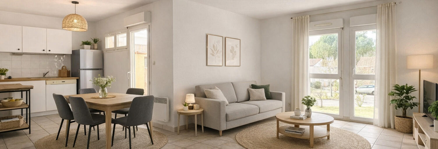 Appartement 3 Pièces 67 m² à vendre à Aix-en-Provence (13100)