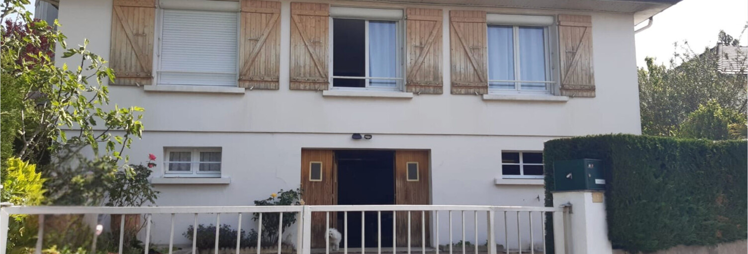 Maison 5 Pièces 122 m² à vendre à Lons-le-Saunier (39000)