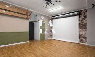 Commerce  42 m² à louer à Paris 11 (75011)