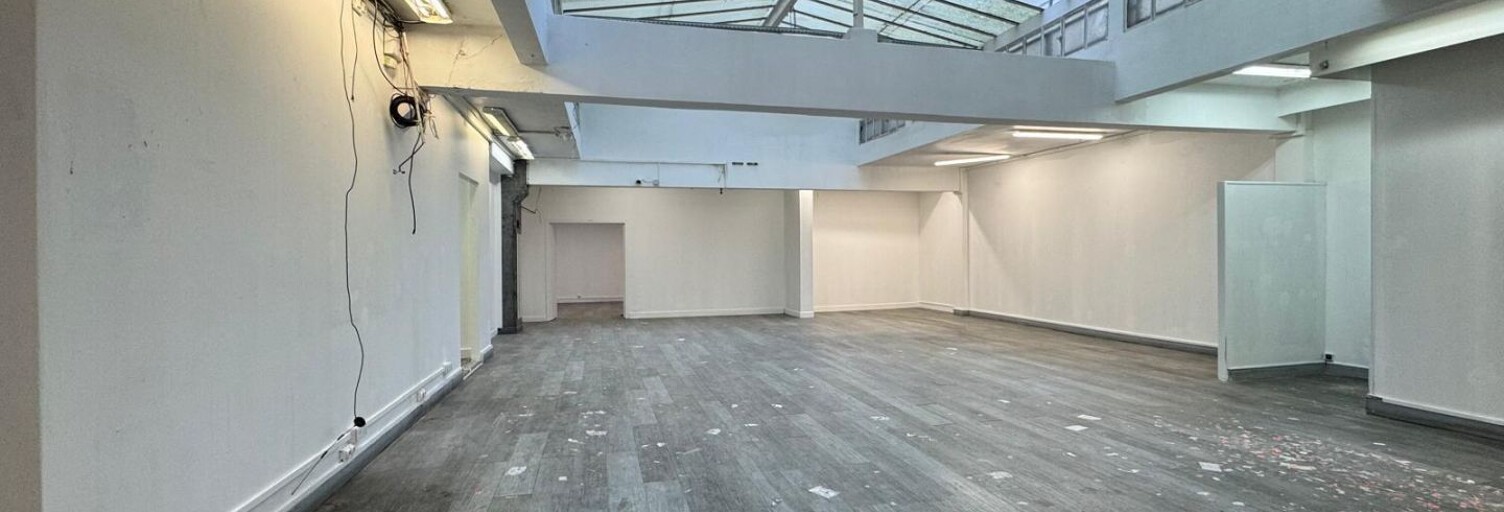Commerce 4 Pièces 380 m² à louer à Paris 11 (75011)