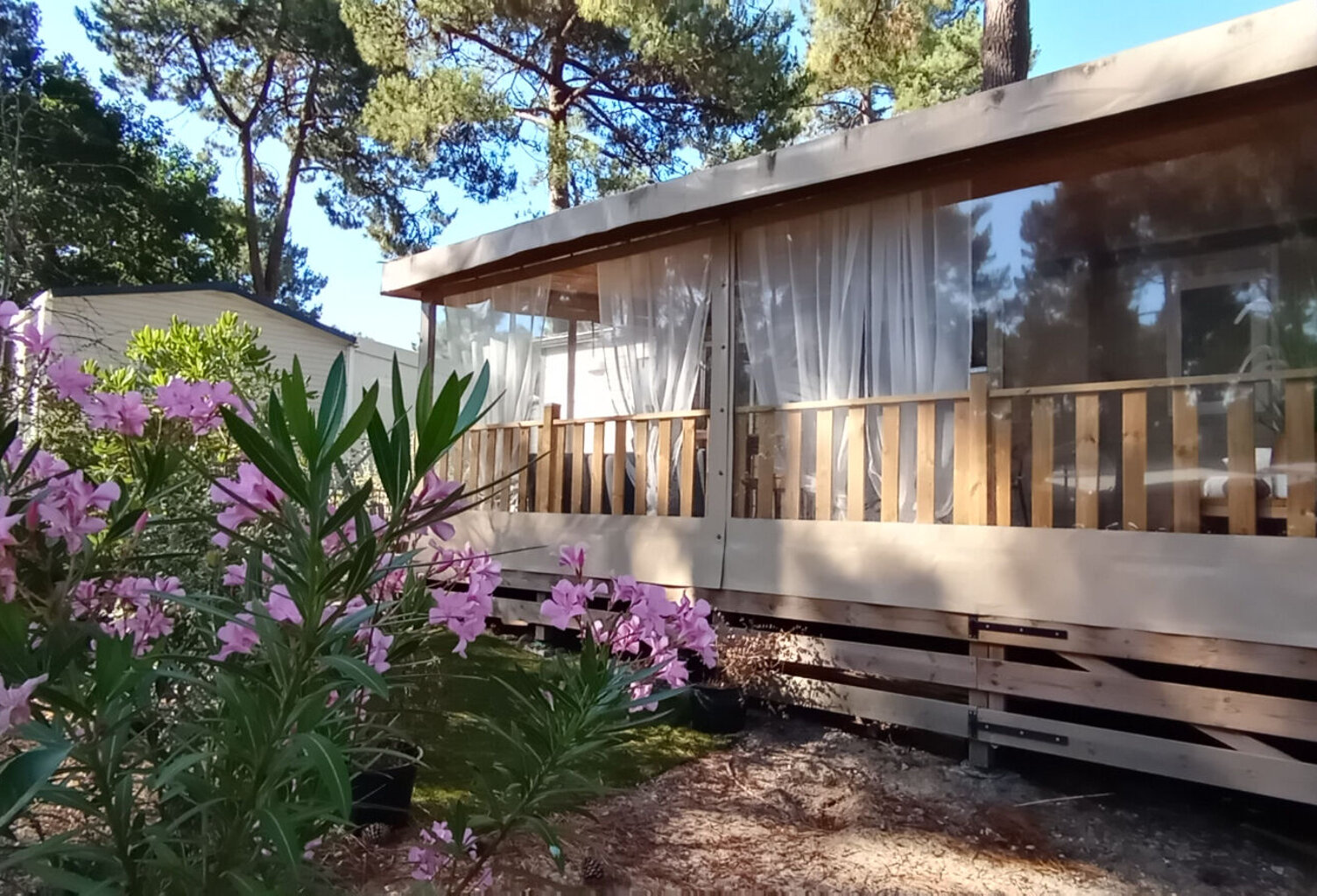 Bungalow 3 chambres à Claouey — photo 1