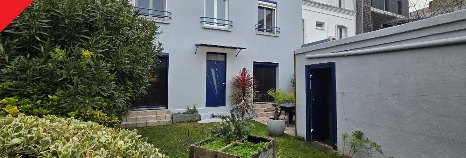 Maison 5 Pièces 118 m² à vendre à Le Havre (76600)