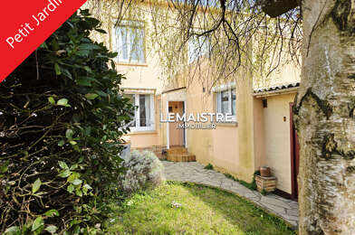 Maison 3 pièces 159000 €