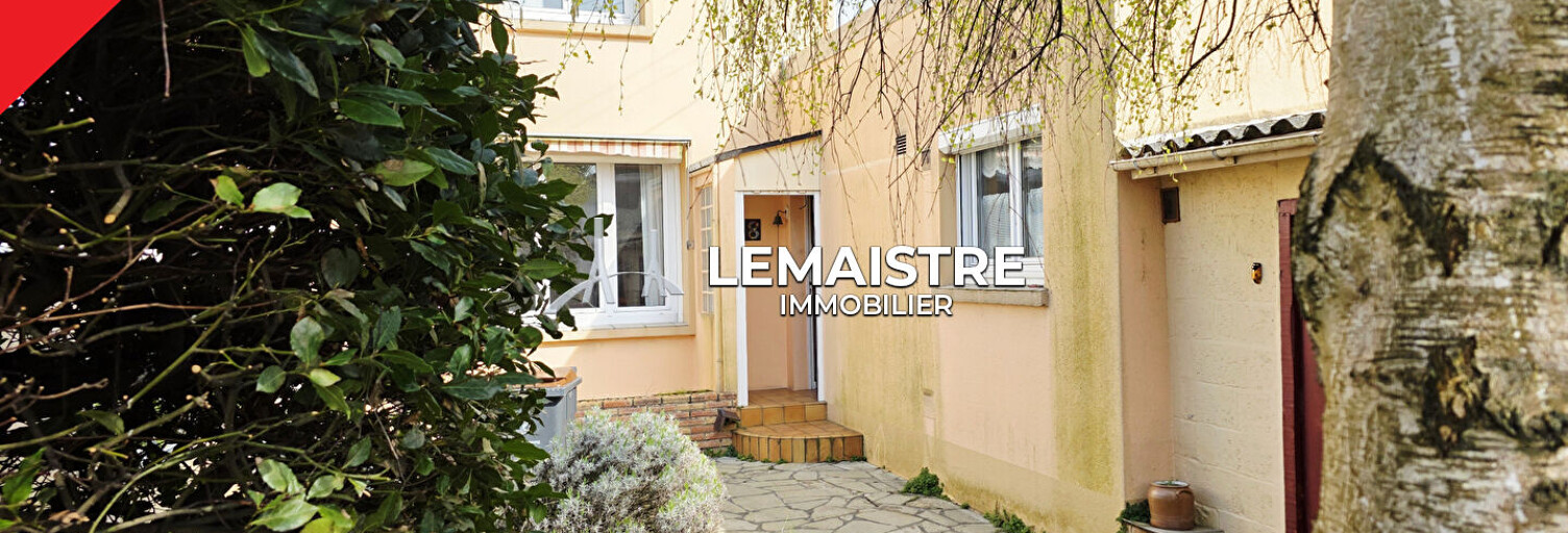 Maison 3 Pièces 64 m² à vendre à Le Havre (76610)