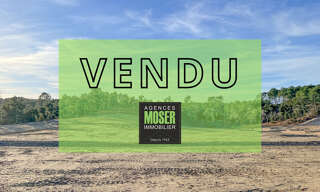 Terrain  660 m² à vendre à Labenne (40530)