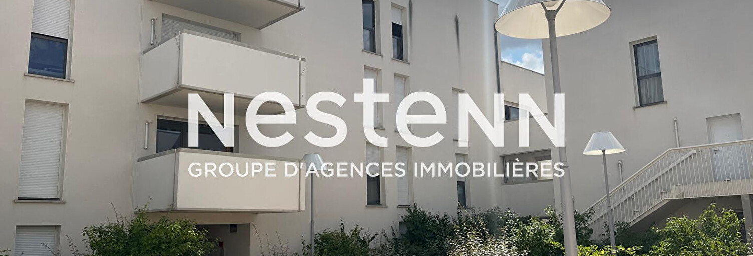 Appartement 2 Pièces 41 m² à louer à Saint-Priest (69800)