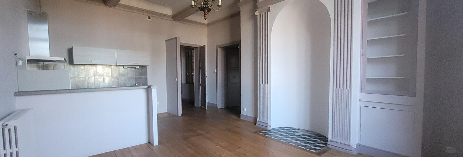 Appartement 2 Pièces 76 m² à vendre à Montauban (82000)