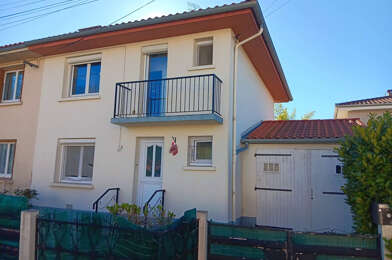 Maison 4 pièces 195000 €