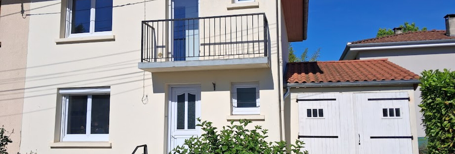 Maison 4 Pièces 87 m² à vendre à Montauban (82000)