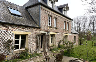 ST JOUIN BRUNEVAL MAISON A VENDRE 7 PIECES — photo du bien