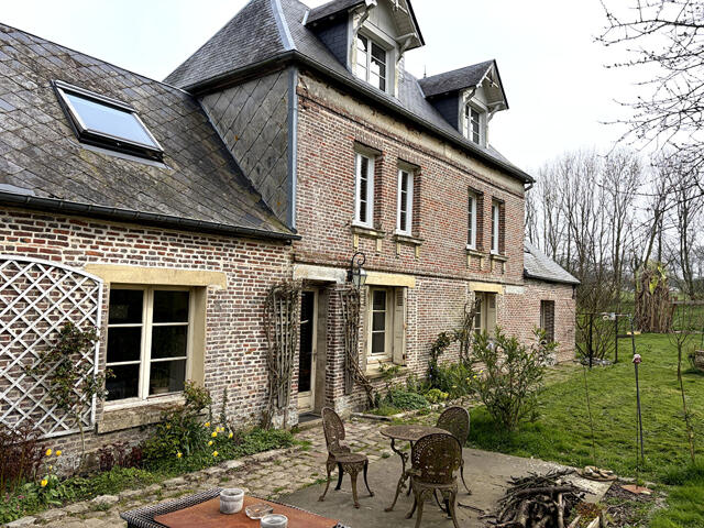 Maison proposé à Saint-Jouin-Bruneval