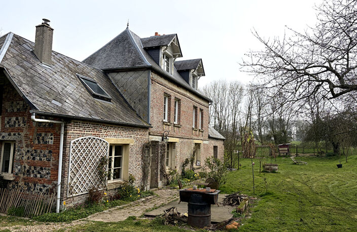 ST JOUIN BRUNEVAL MAISON A VENDRE 7 PIECES — photo 2