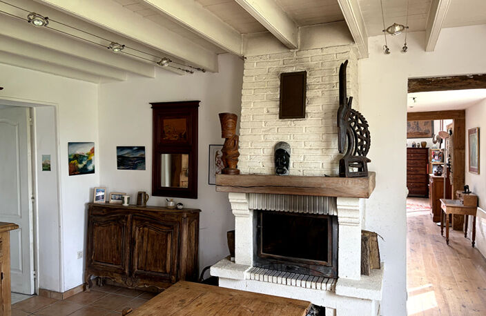 ST JOUIN BRUNEVAL MAISON A VENDRE 7 PIECES — photo 3
