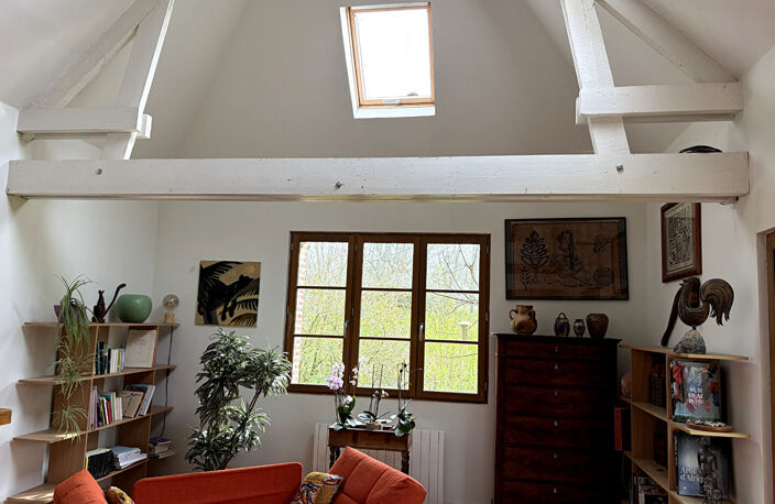 ST JOUIN BRUNEVAL MAISON A VENDRE 7 PIECES — photo 5