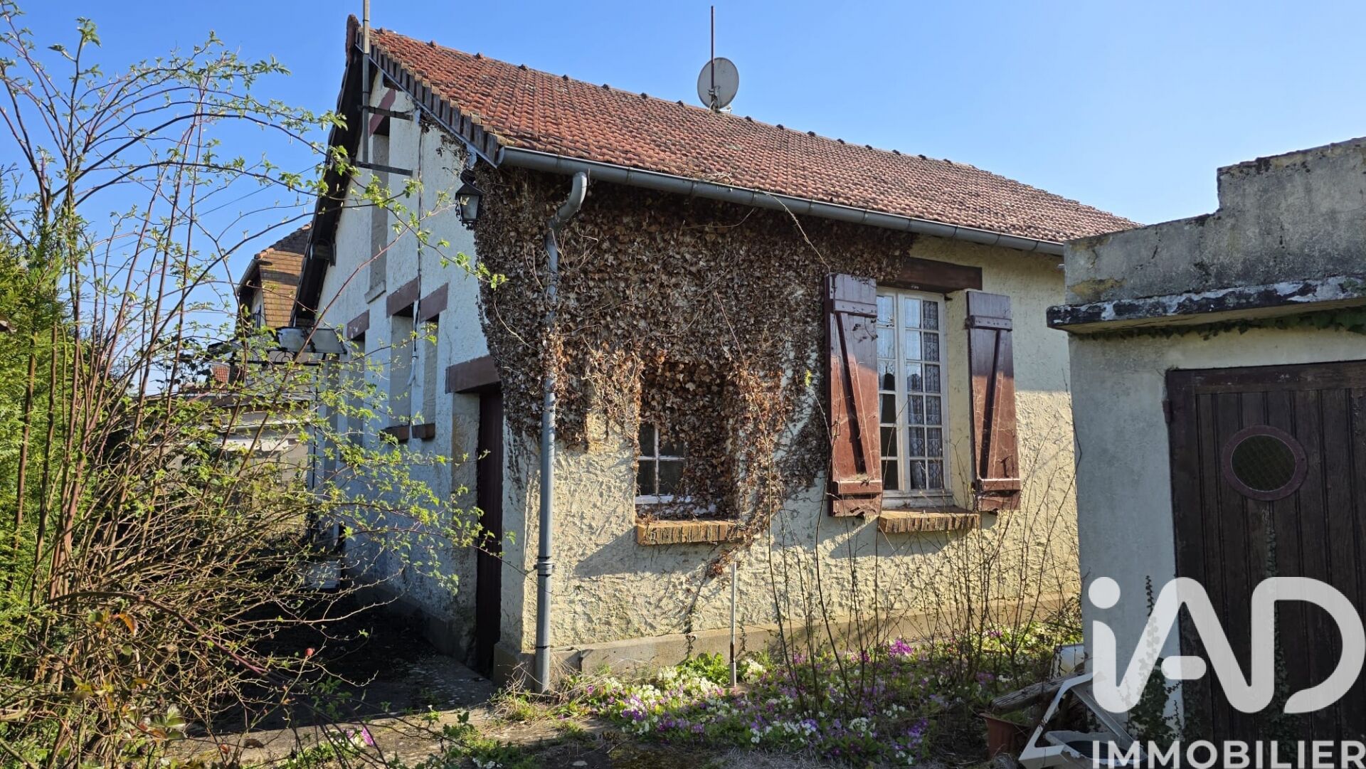 Gournay-En-Bray - 61m² - 3p. - 2ch.