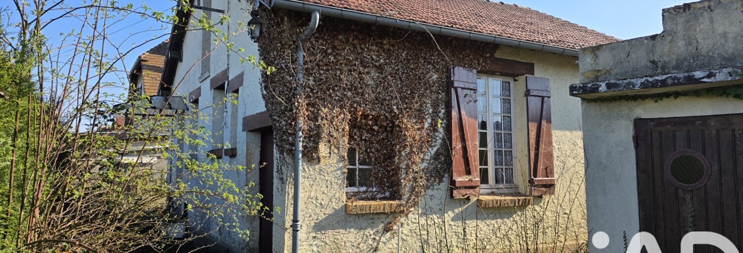 Maison 3 Pièces 61 m² à vendre à Gournay-en-Bray (76220)