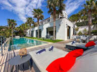 À vendre rez de villa contemporain 300m2 dans une petite copropriété, aux Issambres — photo 2