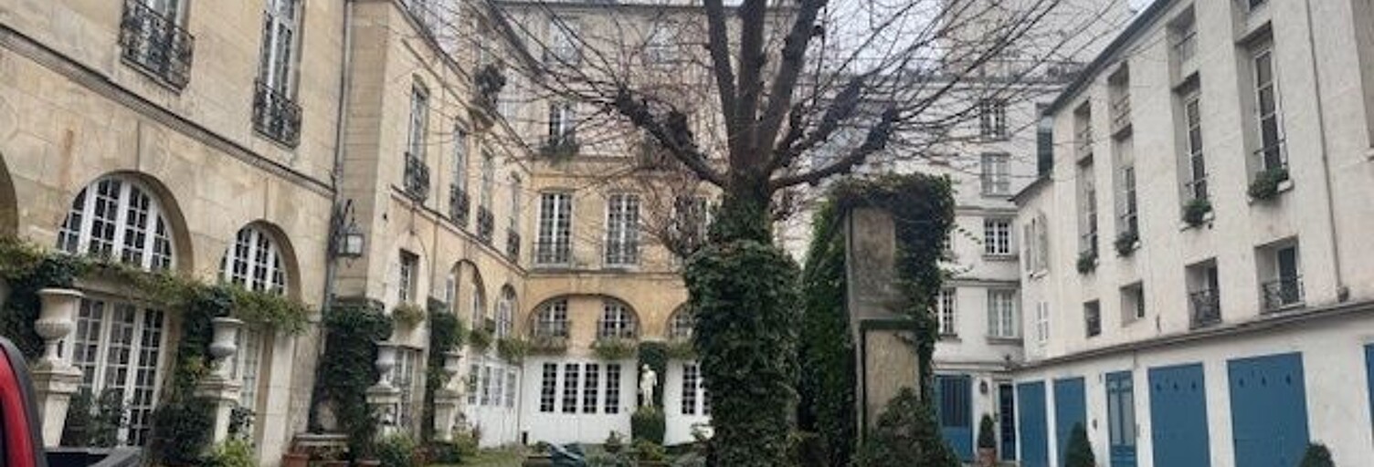 Bureau 2 Pièces 70 m² à louer à Paris 7 (75007)