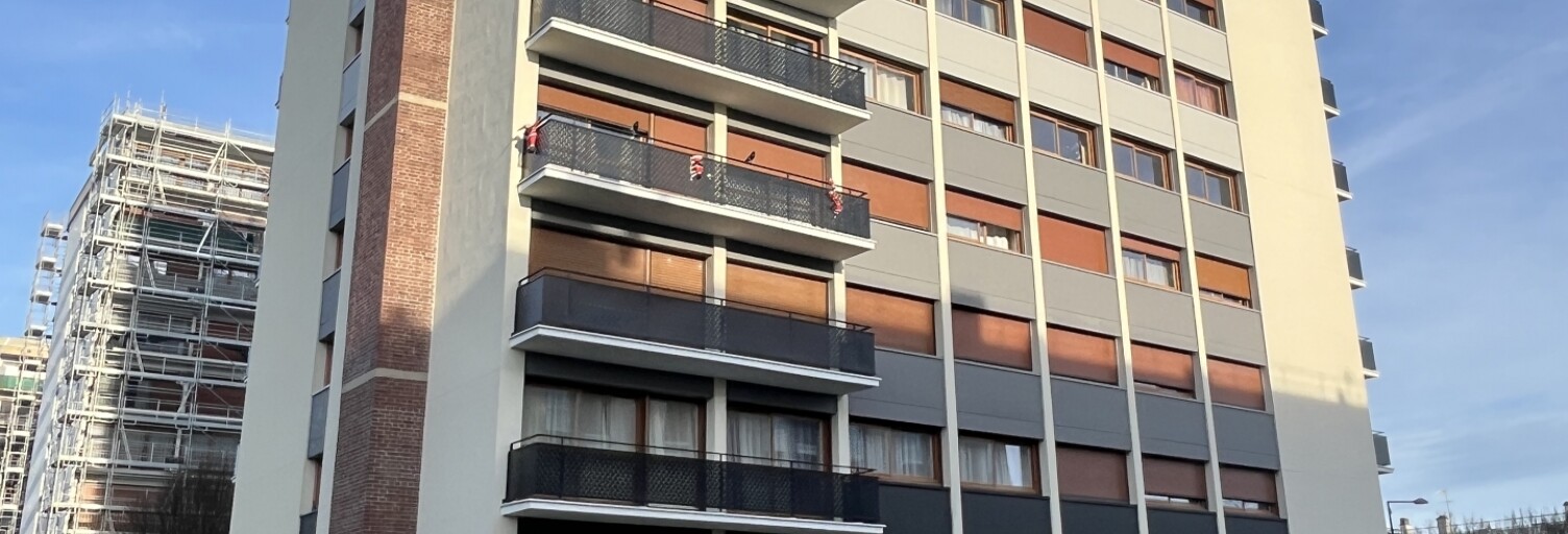 Appartement 5 Pièces 95 m² à vendre à Beauvais (60000)