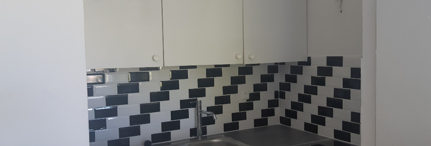 Appartement 2 Pièces 36 m² à louer à Marseille 8 (13008)