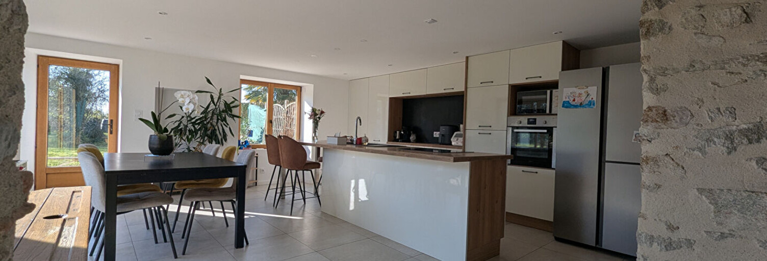 Maison 5 Pièces 109 m² à vendre à Clisson (44190)