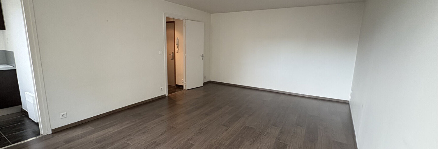 Appartement 1 Pièce 32 m² à louer à Nantes (44100)