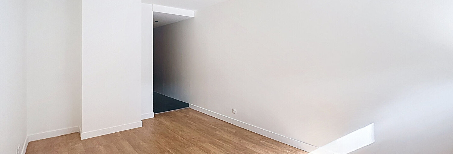 Appartement 1 Pièce 30 m² à louer à Nantes (44100)