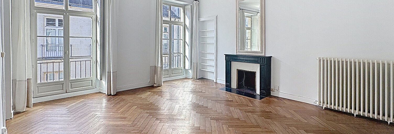 Appartement 3 Pièces 81 m² à louer à Nantes (44000)