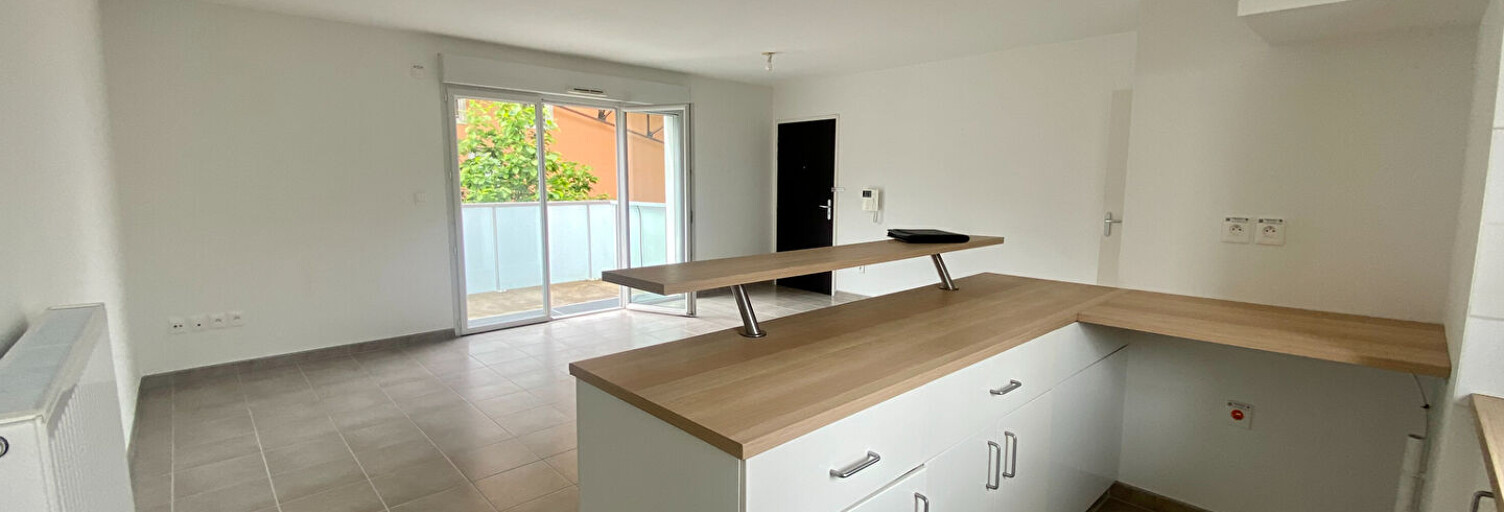 Appartement 2 Pièces 52 m² à louer à Nantes (44100)