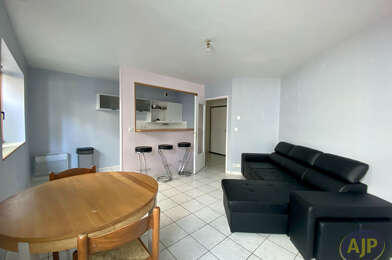 Appartement 2 pièces 625 €