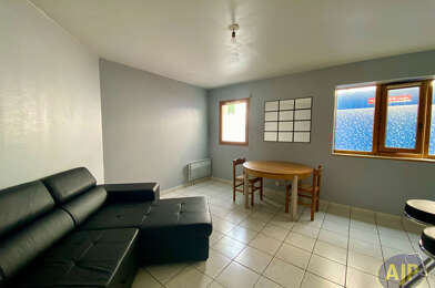 Appartement 2 pièces 625 €