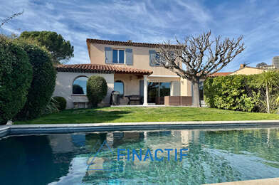 Maison 6 pièces 1340000 €